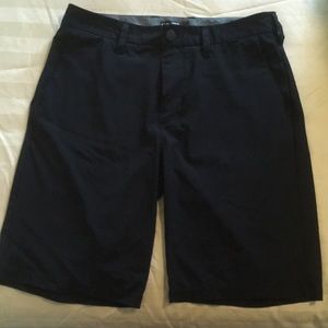 Hurley black Phantom Men’s shorts